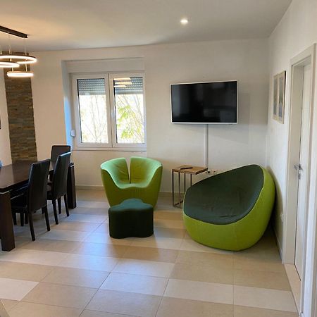 Ferienwohnung Zadar-City מראה חיצוני תמונה