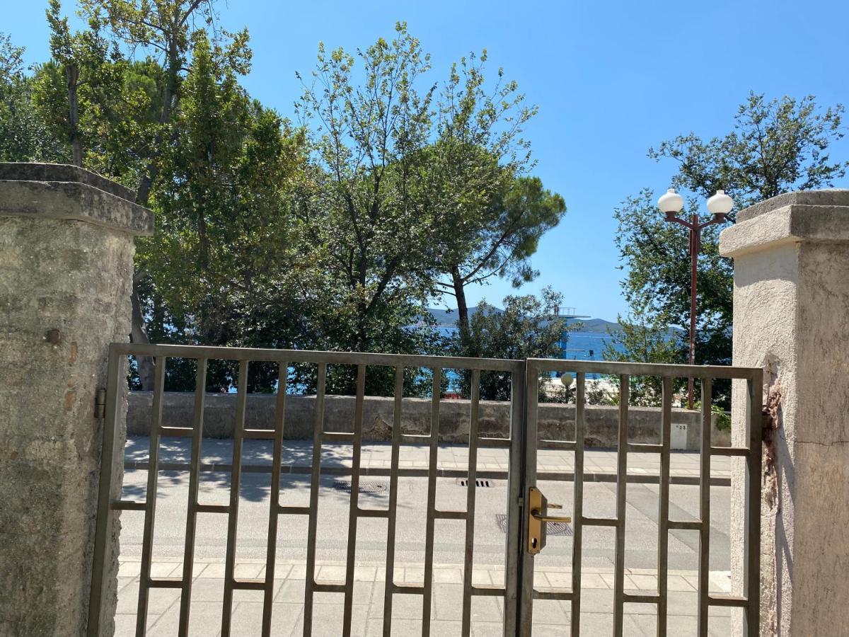 Ferienwohnung Zadar-City מראה חיצוני תמונה