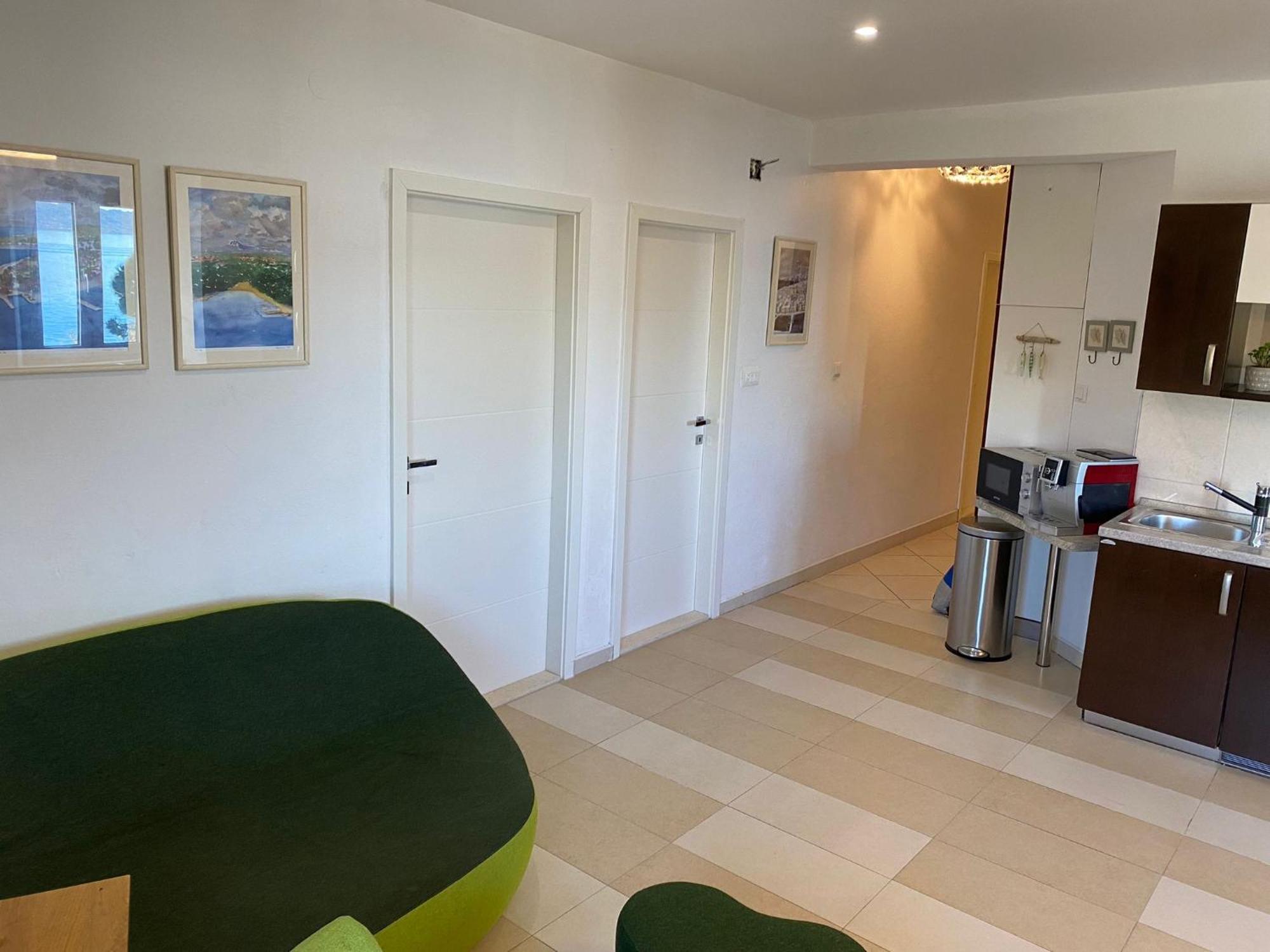 Ferienwohnung Zadar-City מראה חיצוני תמונה