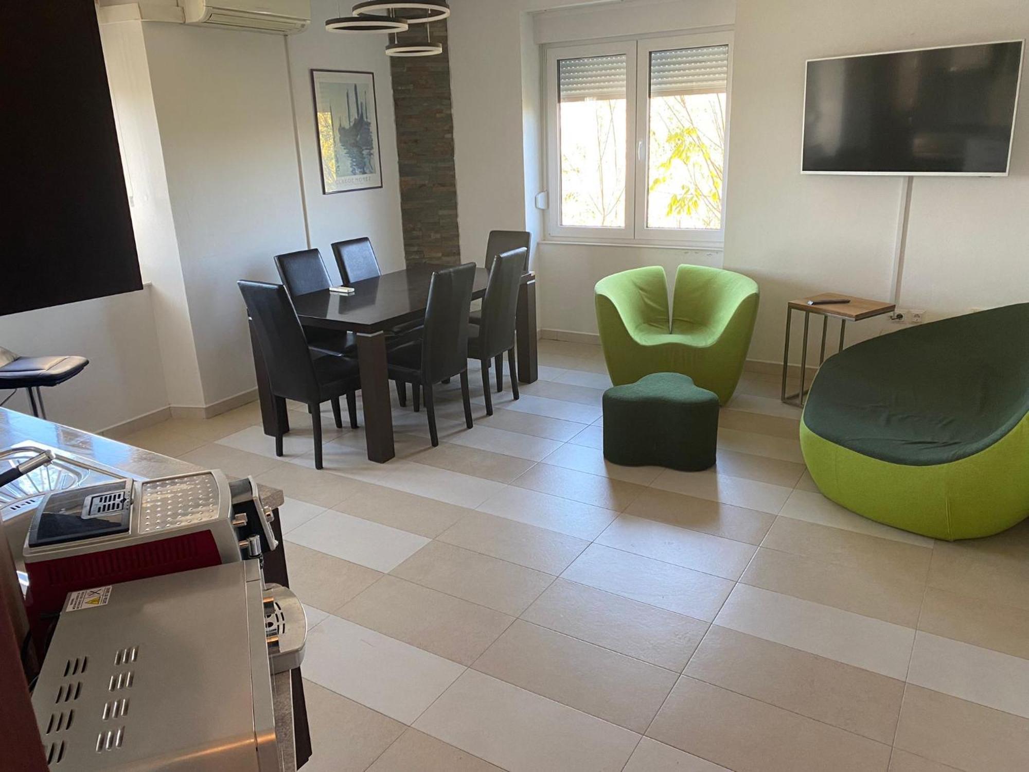 Ferienwohnung Zadar-City מראה חיצוני תמונה