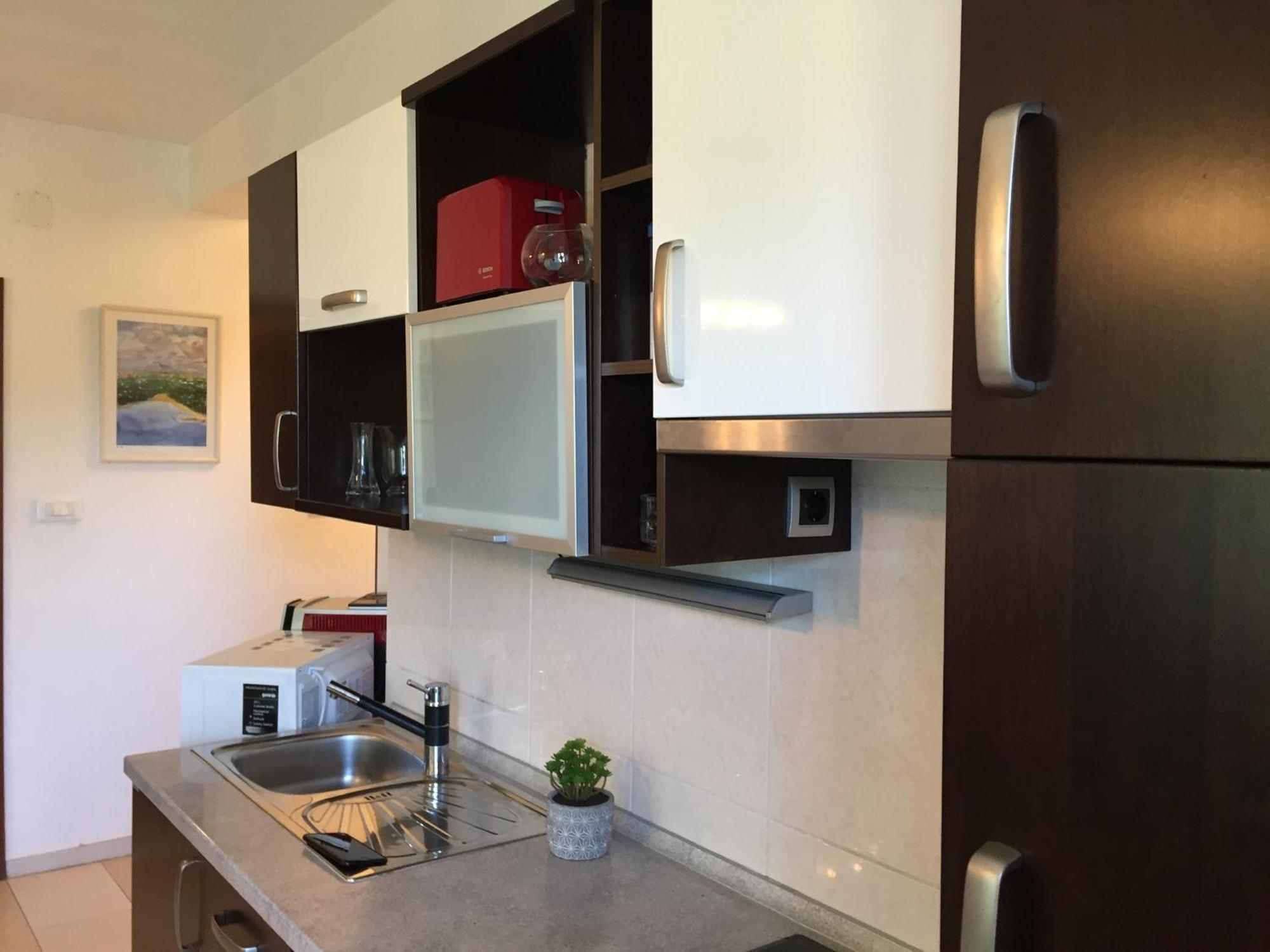 Ferienwohnung Zadar-City מראה חיצוני תמונה