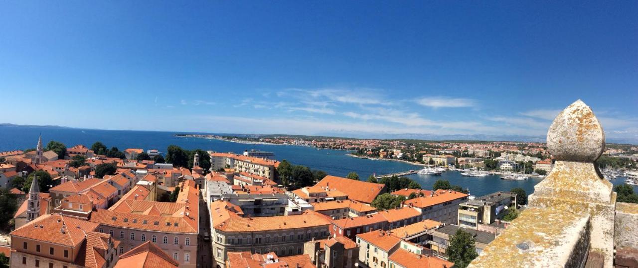Ferienwohnung Zadar-City מראה חיצוני תמונה